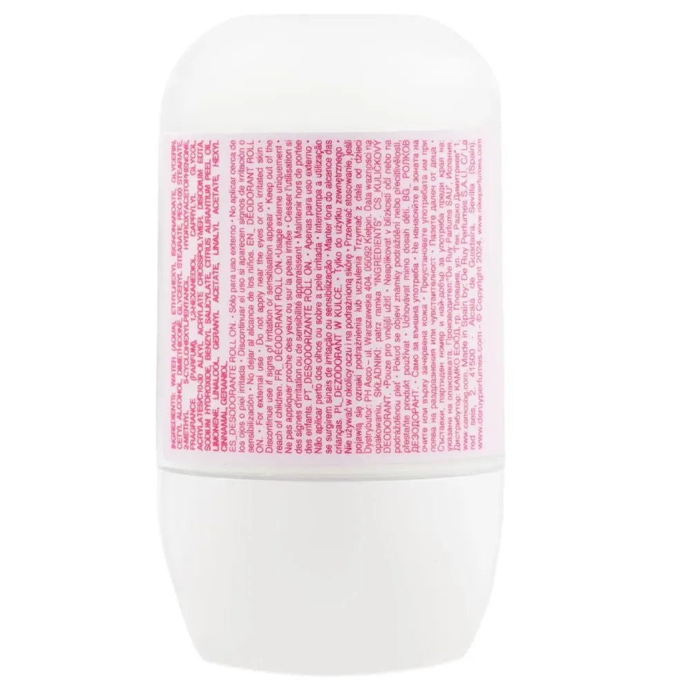 NIKE - Chic & Cool  Women's Roll-On - 50ml