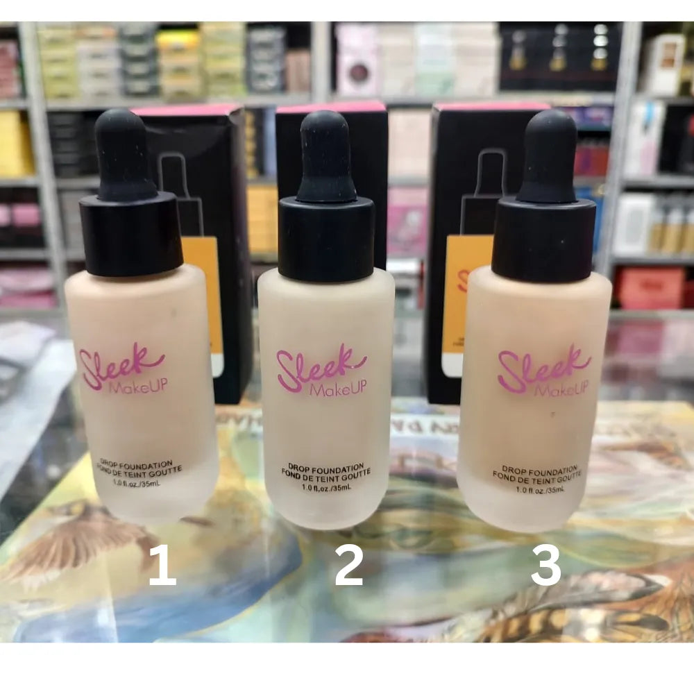 Sleek Makeup Foundation
