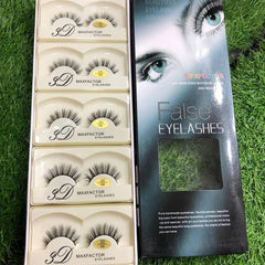 Max Factor 3D Eyelashes