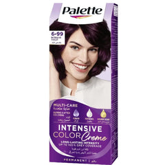 Palette Hair Color 6.99 Intense Violet - 50ml