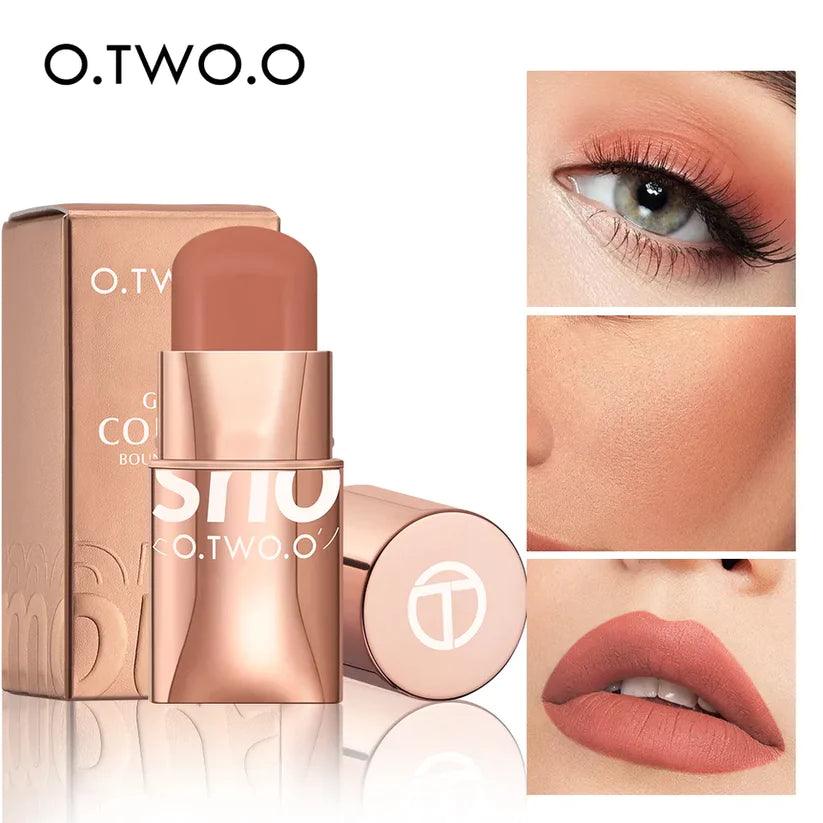 O.TWO.O Glow Color Bounce Mousse Blush