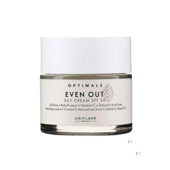 Oriflame Even Out Day Cream SPF 20 – Brightening & Protective Daily Moisturiser