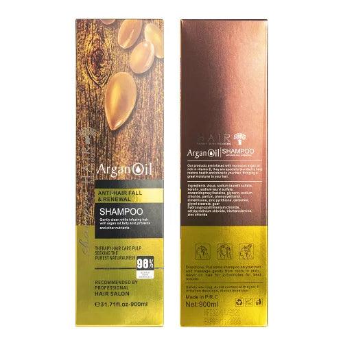 Argan Oil Nourishing Olive Moisture Professional Hair Shampoo