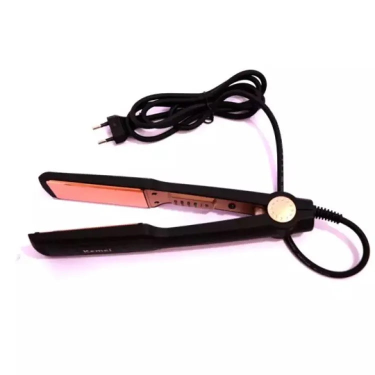 Kemei KM-470 Professional Hair Straightener