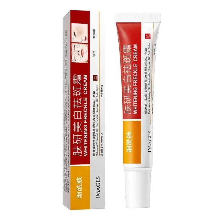 Images Anti-Freckle Cream For Brighten Skin 15G