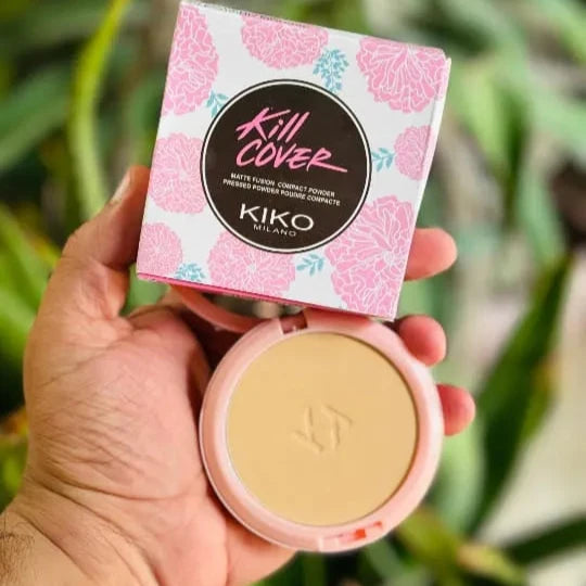 KIKO MILANO Face Powder