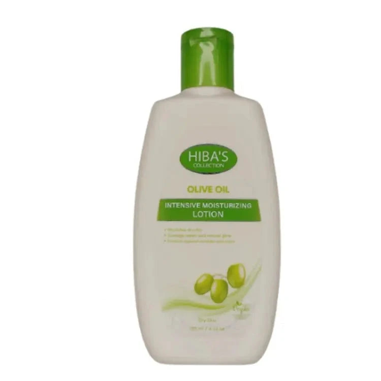 HIBA'S Collection Lotion 125 ML Olive Oil