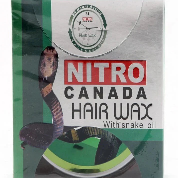 Nitro Hair Wax