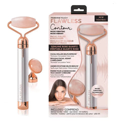 Finishing Touch Flawless Contour Facial Roller & Massager