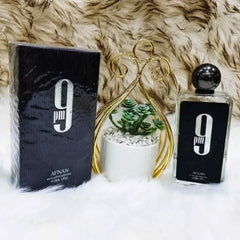 Afnan 9 PM Eau De Perfume 100ML