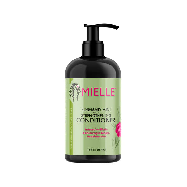 Mielle Rosemary Mint Blend Strengthening Conditioner, 355ml