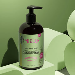 Mielle Rosemary Mint Blend Strengthening Conditioner, 355ml