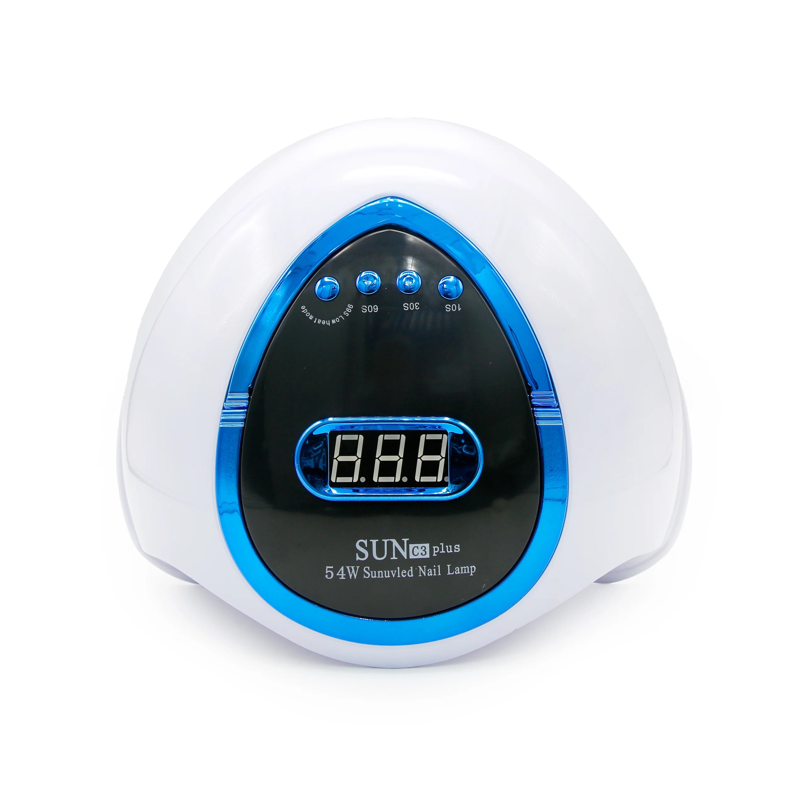 SUNC3 PLUS UV-Led Lamp Professional For Drying Acrylic & Poly Gel Nails 96Watt