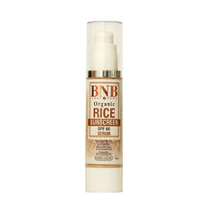 BNB Rice Extract Sunscreen SPF60 50ml