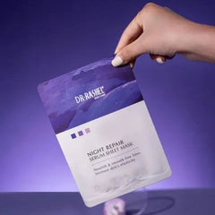 DR.Rashel Skin Care Night Repair Serum Sheet Mask