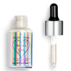 Revolution Fantasy Liquid Highlighter - Unicorns Glow