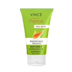 Vince Exfoliating Papaya Face Wash