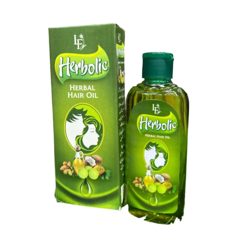 Herbolic Herbal Hair Oil