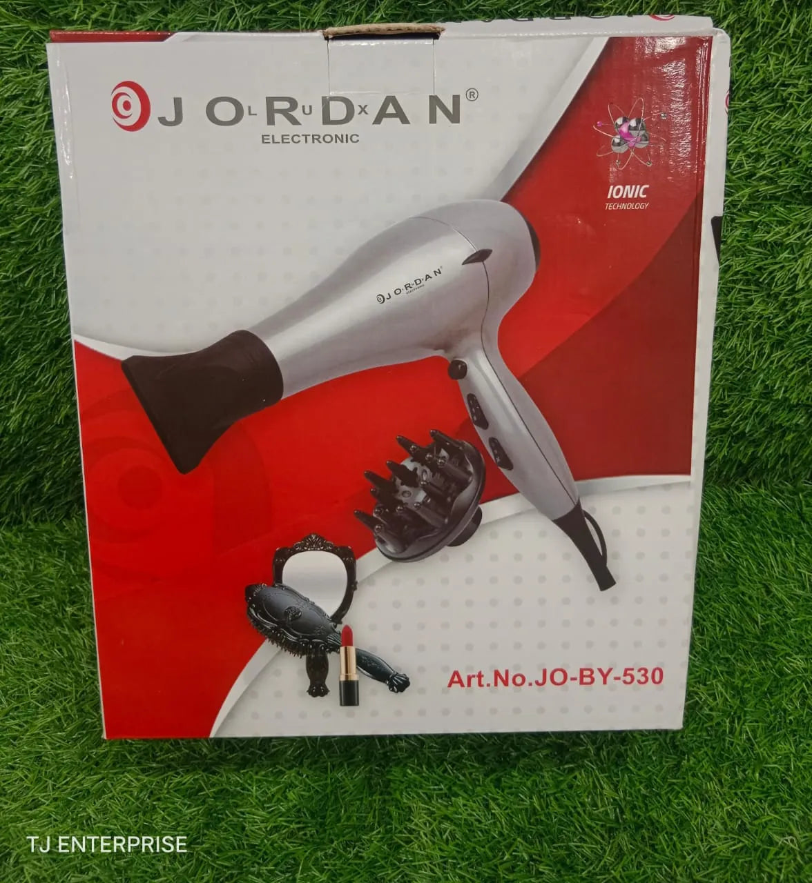 Jordan Professional Hair Dryer