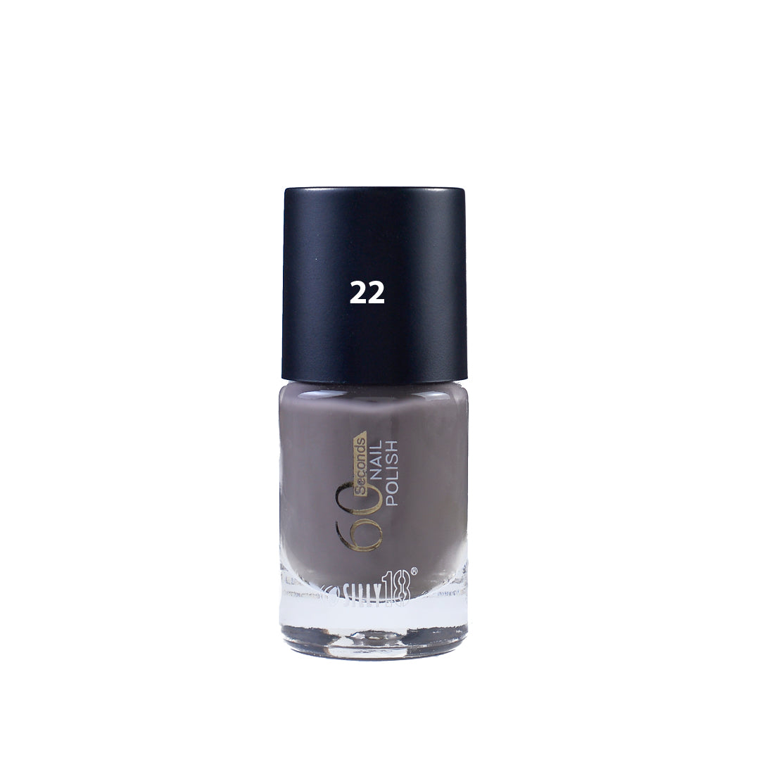 Silly18 60 Seconds Nail Polish