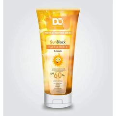 Original DC1 Sunblock Face & Body Cream SPF60 150ml