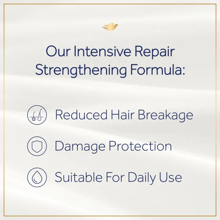 Dove Shampoo Intense Repair - 650ml