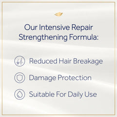 Dove Shampoo Intense Repair - 650ml