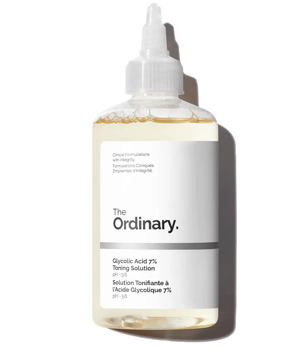 The Ordinary Glycolic Acid 7% Toning Solution