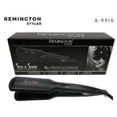 Remington Styler Silk And Shine Salon Straightener (S-9910)