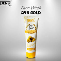 Jens Choy 24k Gold Face Wash