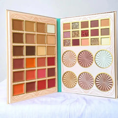 Mocallure Hawall Complete Makeup Palette