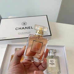 Chanel Gift Set 3x30ml