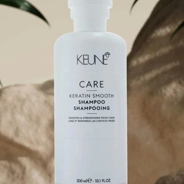 Keune Care Keratin Smoothing Shampoo 300ml Ameena.pk