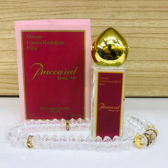 Baccarat Rouge 540 Attar with Tasbeeh