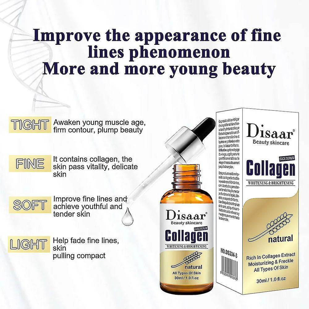 Disaar Collagen Whitening & Brightening Serum 30ml