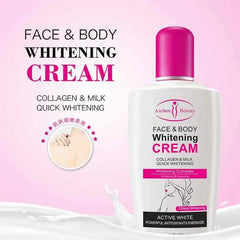 AICHUN BEAUTY Face &Body Whitening Cream 120ml