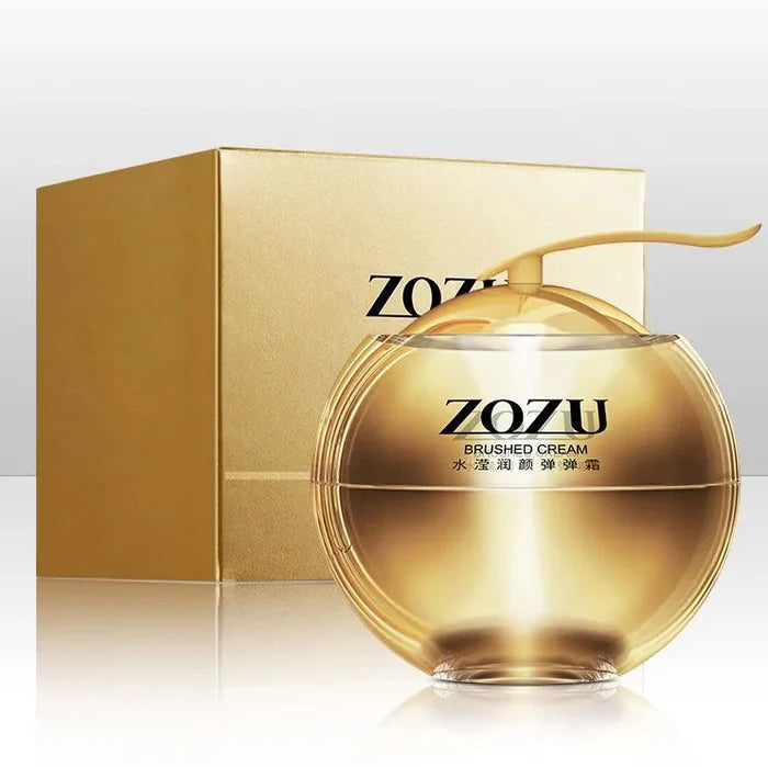 ZOZU Elastic And Delicate Brushed Cream Revitalizing Face Cream - 45gm
