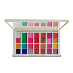 Glamorous Face 28 Color Makhmali & Matte  Eyeshadow Palette