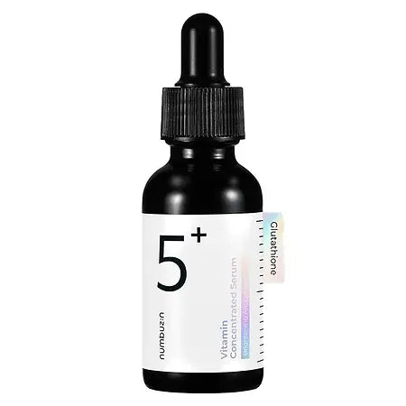 Numbuzin - No.5 Vitamin Concentrated Serum 30ml