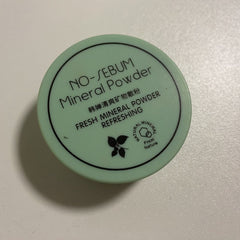 ROREC NO-SEBUM MINERAL POWDER