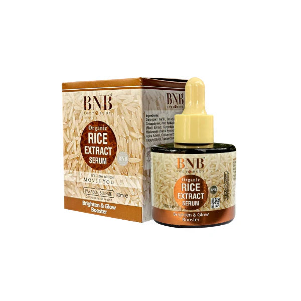 BNB Rice Extract Serum 30ml