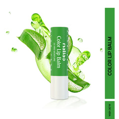 Maliao Color Lip Balm - Long-Lasting Moisture with a Touch of Color