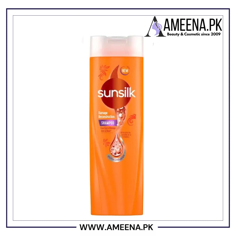 Sunsilk Damage Restore Shampoo (Thailand)