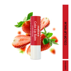 Maliao Color Lip Balm - Long-Lasting Moisture with a Touch of Color