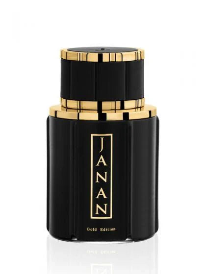 Junaid Jamshed Janan Gold Perfume For Men - 100ml