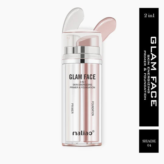 Maliao 2-in-1 Skin Energizing Base Primer + Foundation