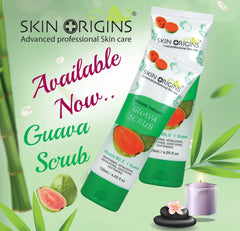 Skin Origins Guava Scrub 120ml