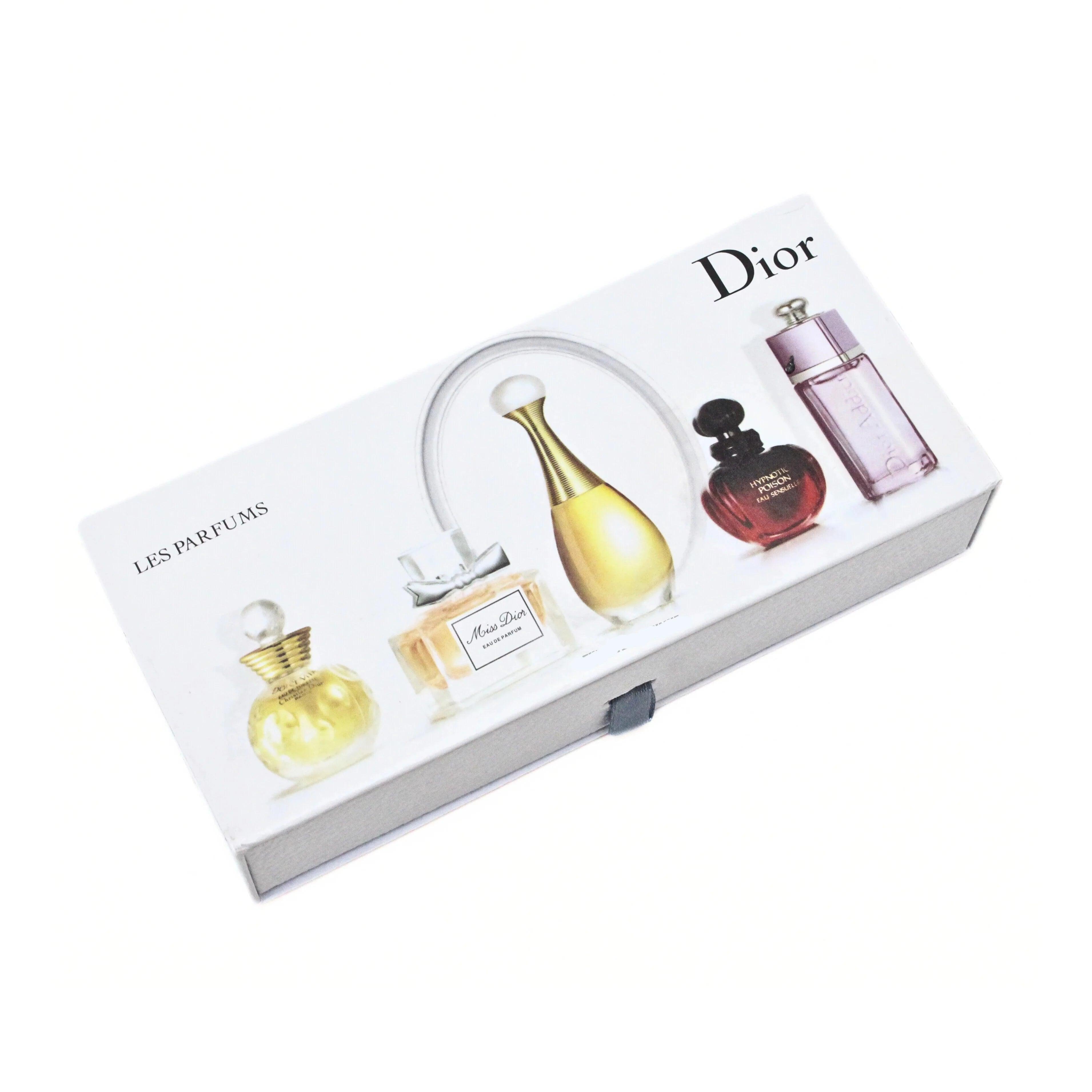 Original Gift Set Dior Perfume Set of 5 Pieces Ameena.pk