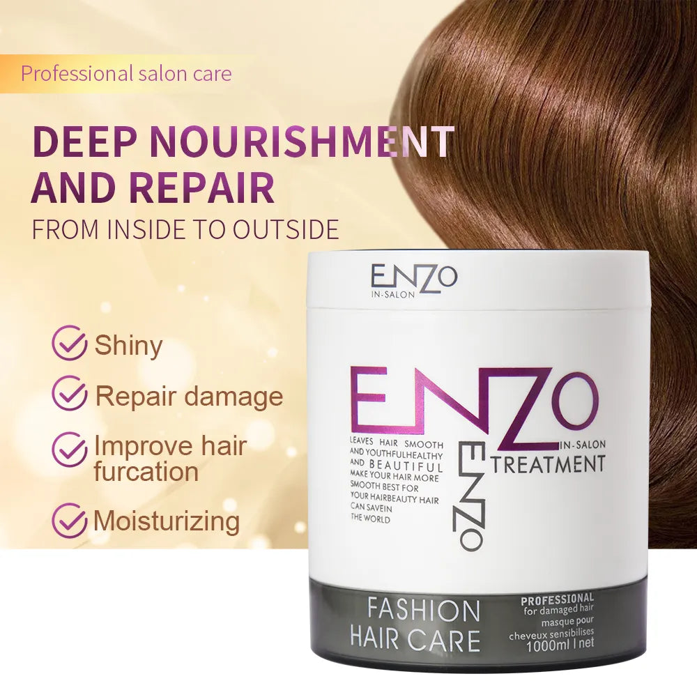 Enzo In Salon Treatment Mask 500ml