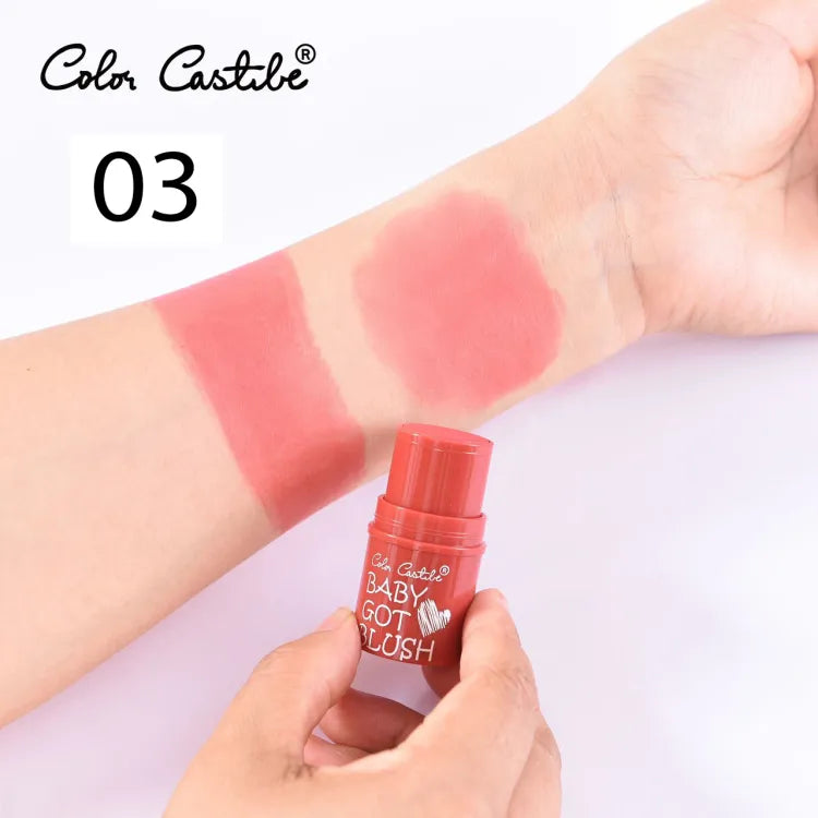 Color Castle Blush Stick